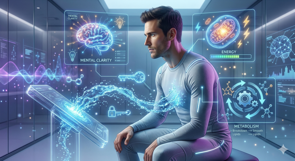 Why Hydration Is the Most Overlooked Key to Energy, Metabolism, and Mental Clarity