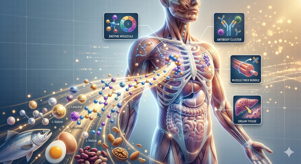 Why Your Body Needs Protein (And What Happens If You Don’t Get Enough)